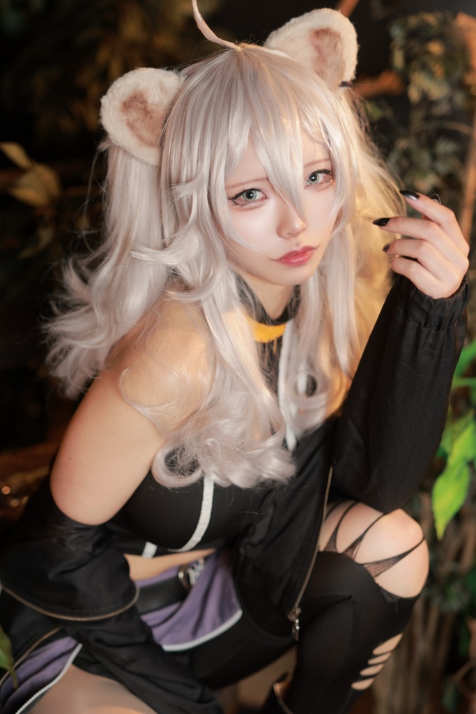 ランダムししろんチェキ♌️