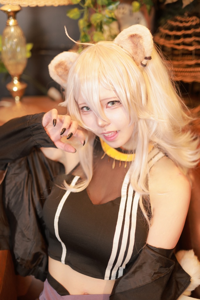 ランダムししろんチェキ♌️