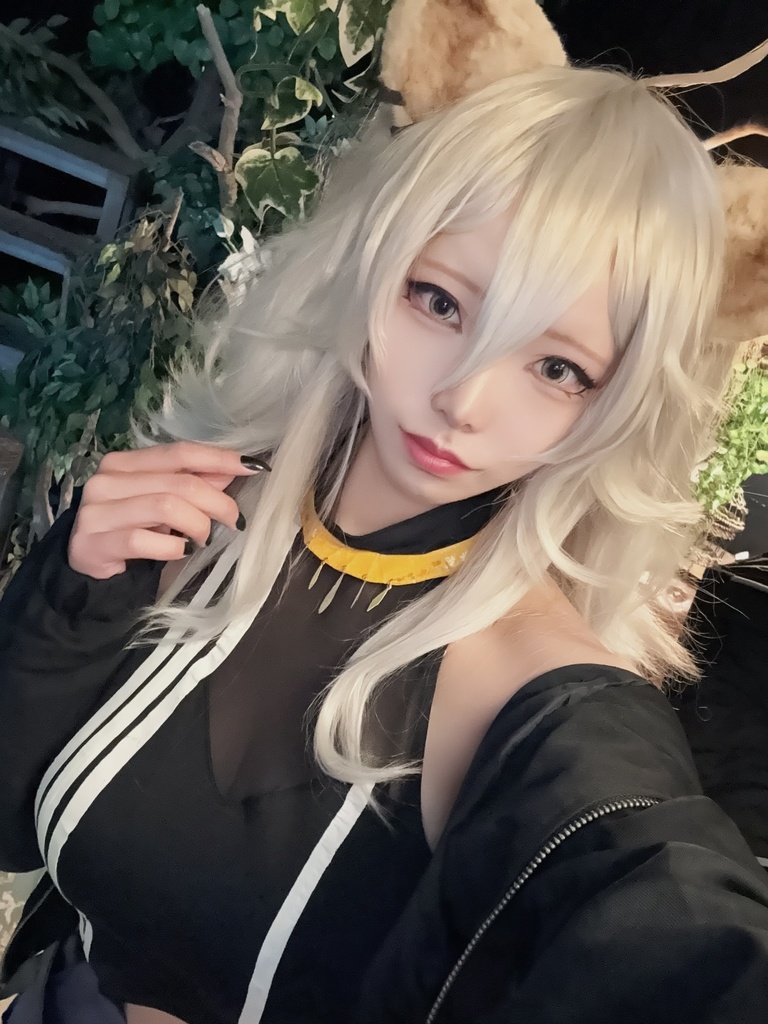 ランダムししろんチェキ♌️