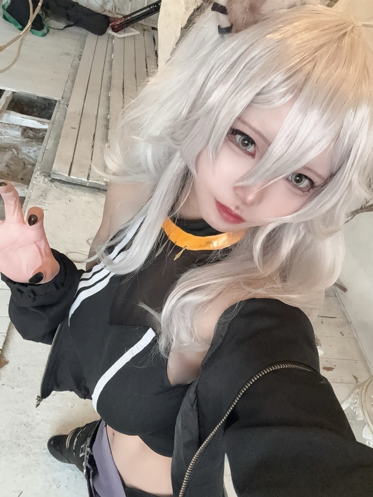 ランダムししろんチェキ♌️