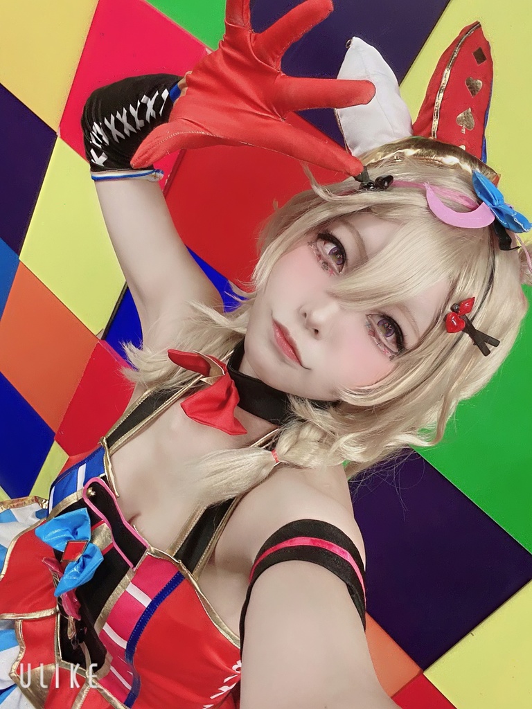 ホロメンランダムチェキ