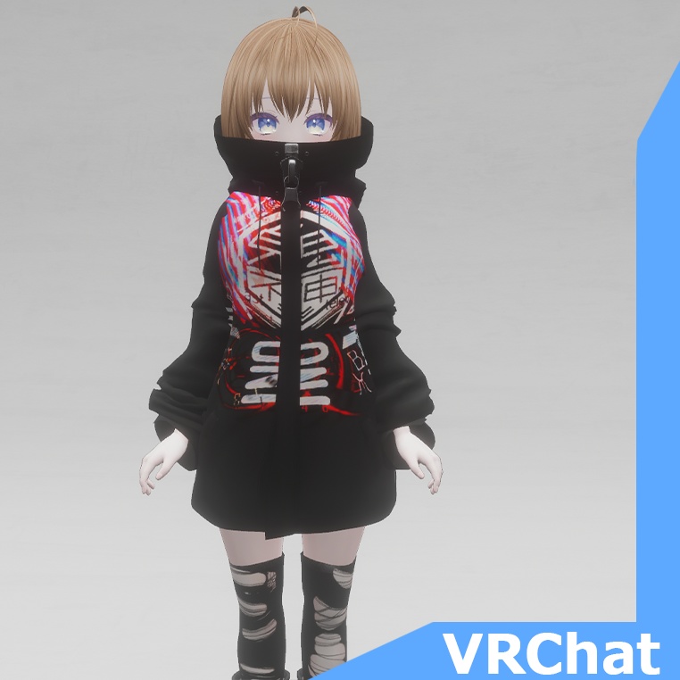 129129_167 Hooded Jacket