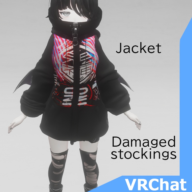 129129_167 Hooded Jacket