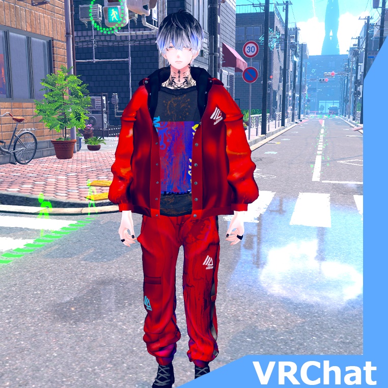 129129 205 Nylon outfit set