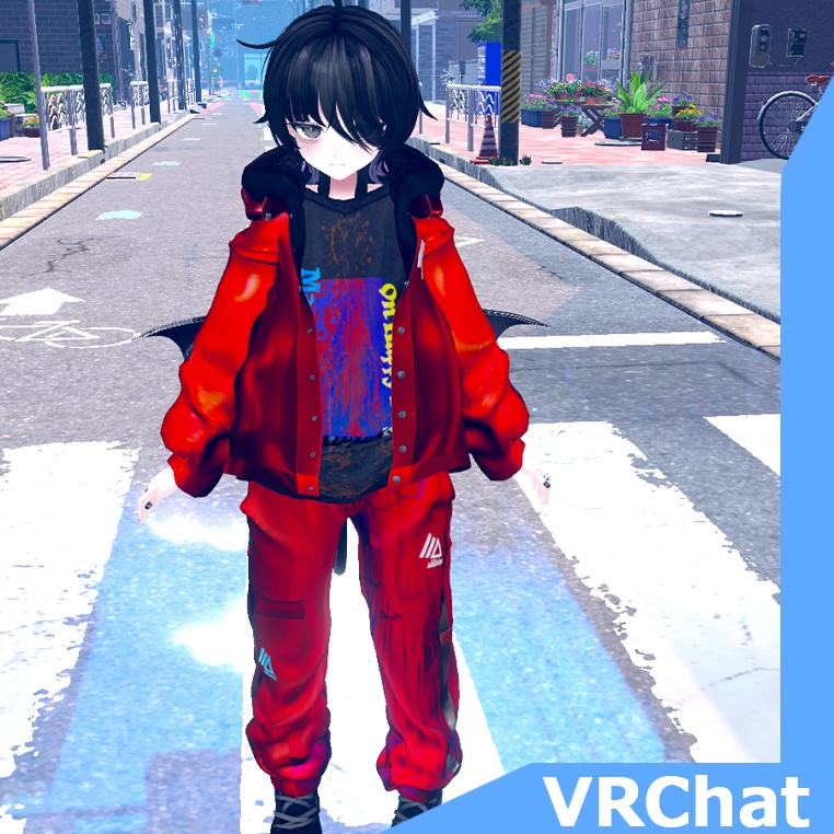 129129 205 Nylon outfit set