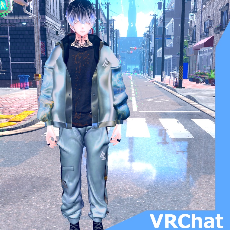 129129 205 Nylon outfit set