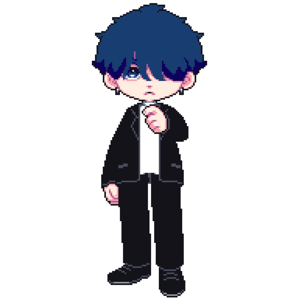 佐藤くんキーホルダー