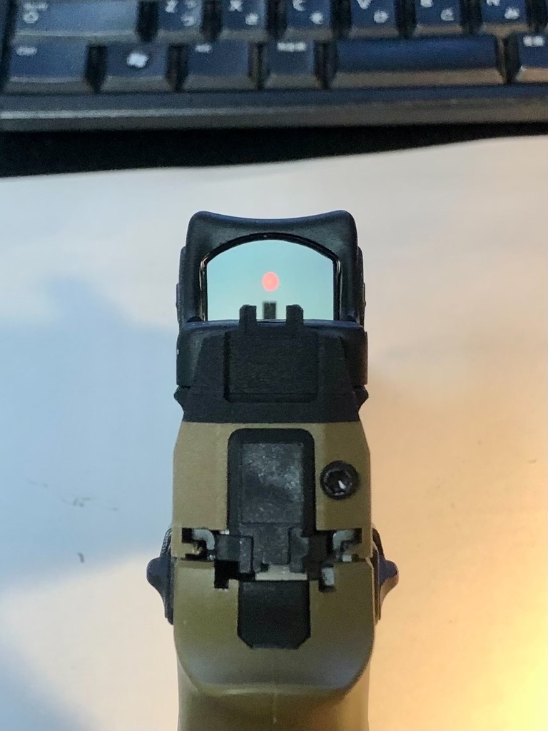 LayLax M17用マウント