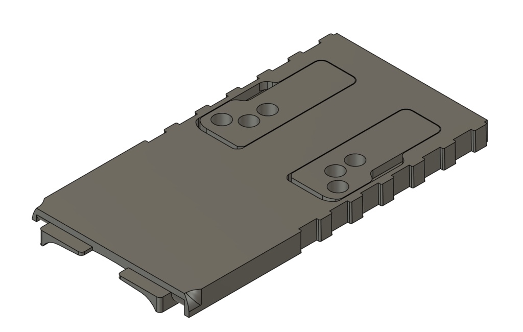 マルイ_G17/19_Gen5 MOS用マルチマウント