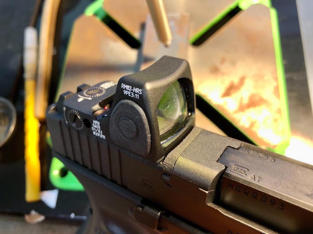 マルイ_G17/19_Gen5 MOS用 RMRマウント