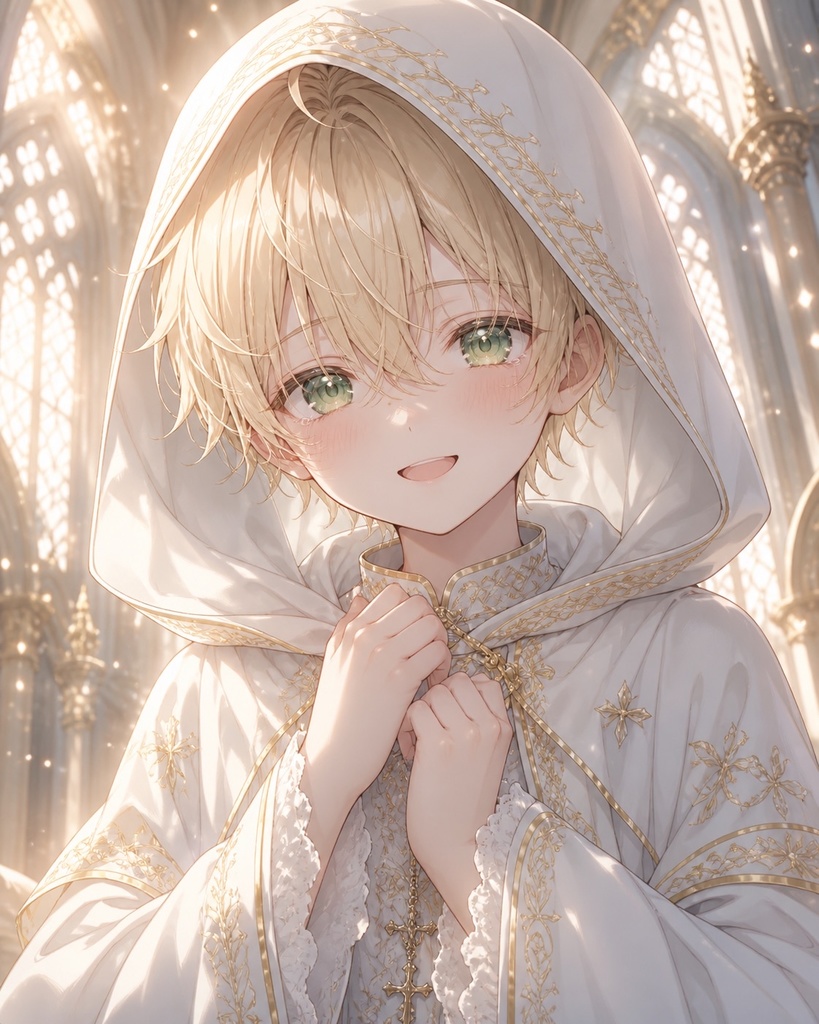 【シチュボ】魔法少年ペに~