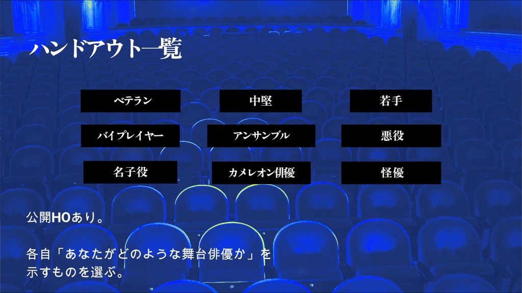 【初版限定版】encore'd【書籍版CoCシナリオ】