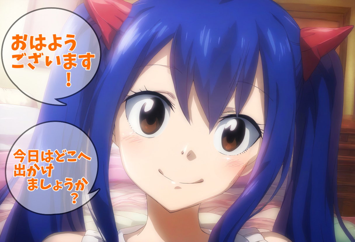 ヴァイスシュヴァルツ　フェアリーテイル　ウェンディ　PR+ ヴァイスシュヴァルツフェアリーテイルウェンディPR+