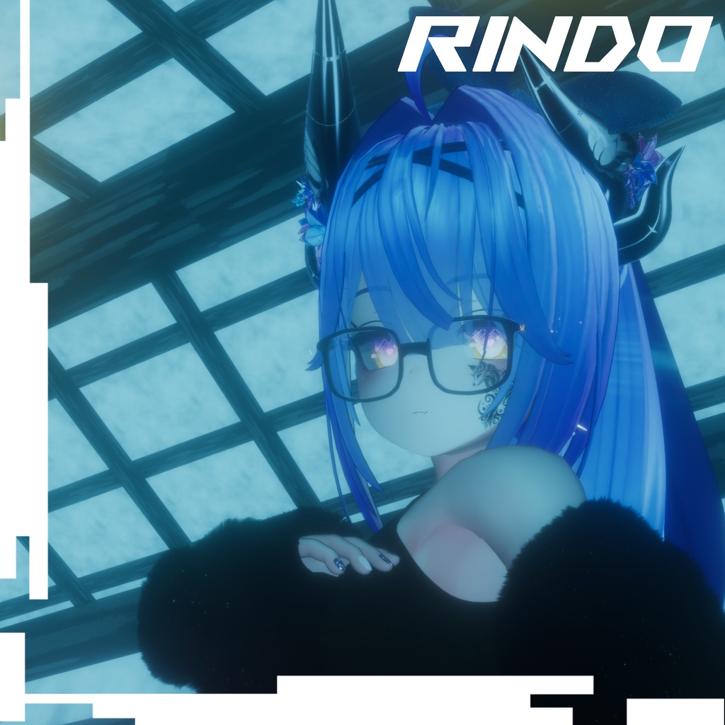 【複数アバター対応予定】Eye in Wonderland