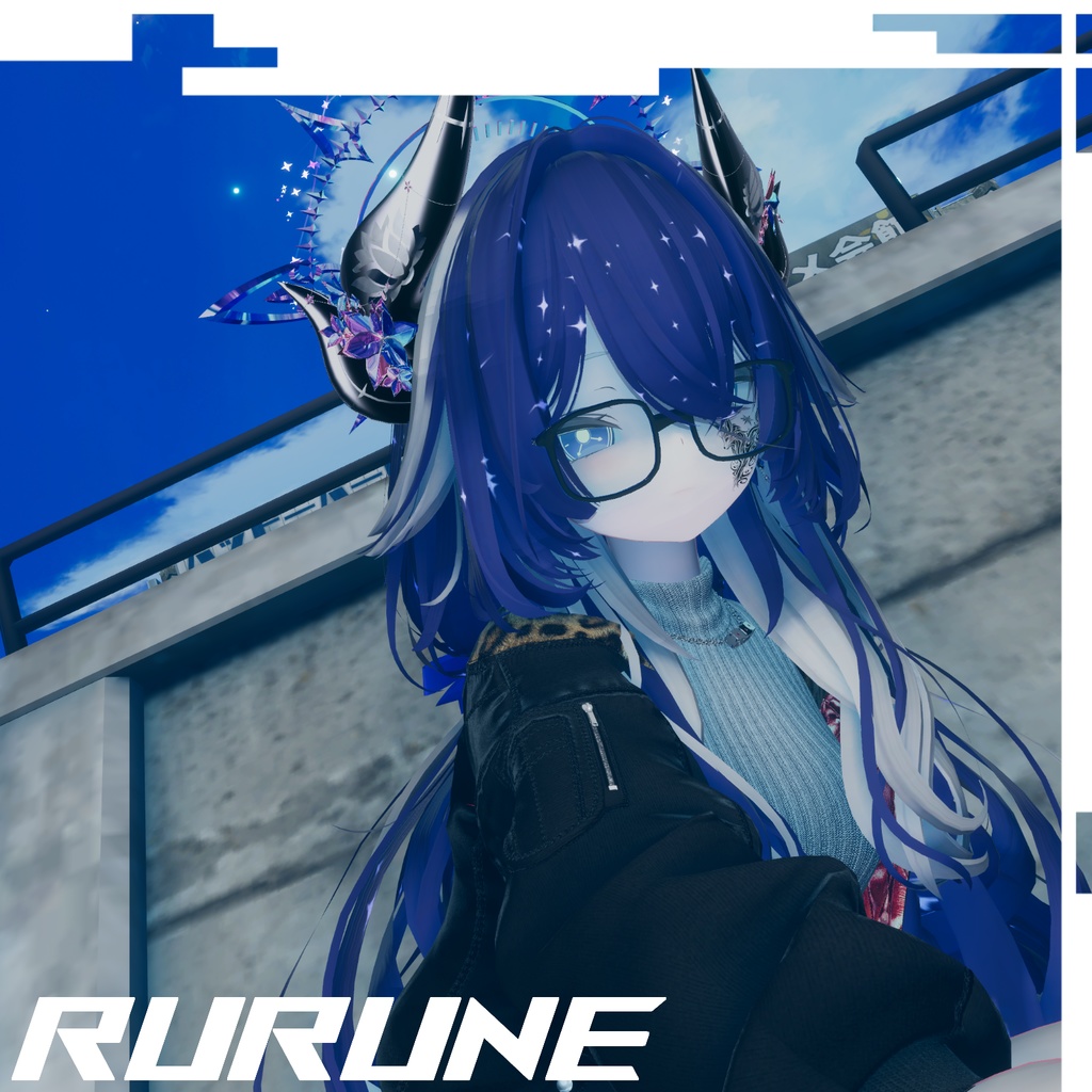 【複数アバター対応予定】Eye in Wonderland