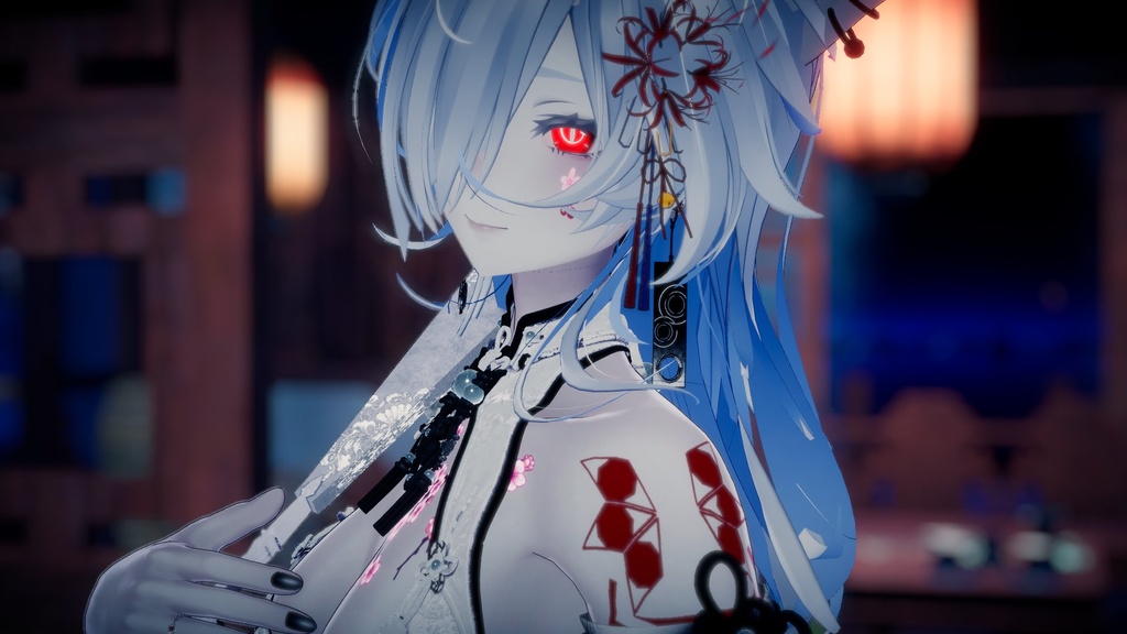 【VRChat想定】Void InsigniA  ヴォイド・インシグニア