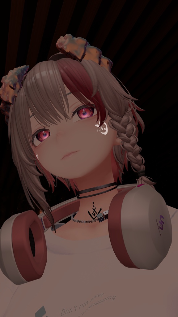 【VRChat想定】Void InsigniA  ヴォイド・インシグニア