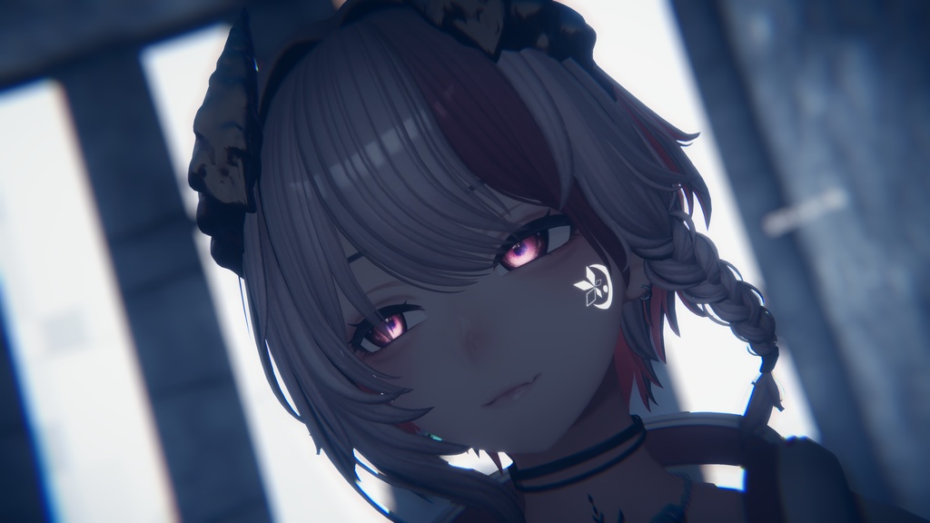 【VRChat想定】Void InsigniA  ヴォイド・インシグニア