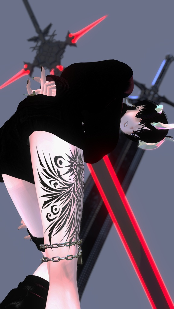 【VRChat想定】Lost Apocalypse
