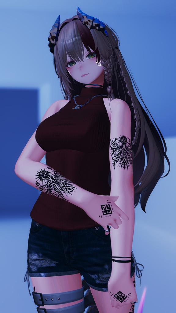 【VRChat想定】Lost Apocalypse