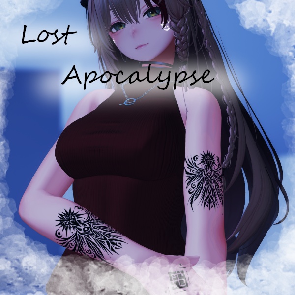 【VRChat想定】Lost Apocalypse