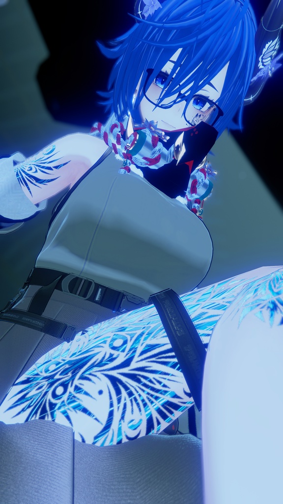 【VRChat想定】Lost Apocalypse