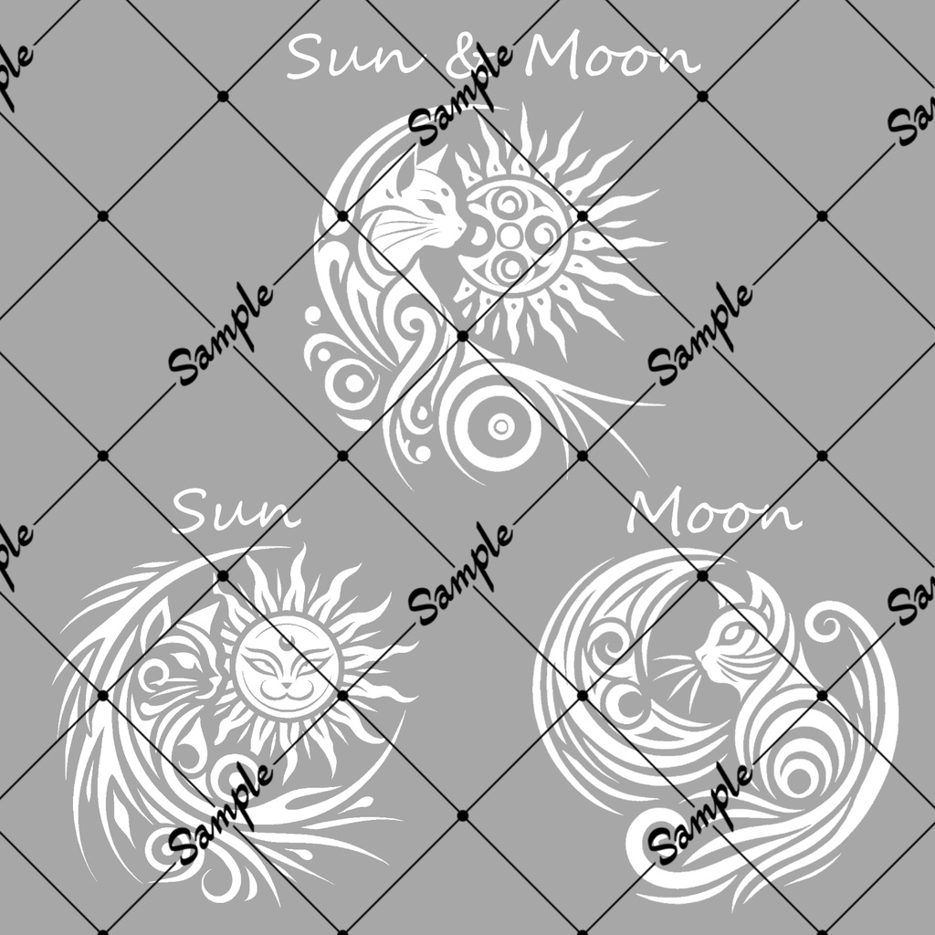 【VRChat想定】Arabian Qatta