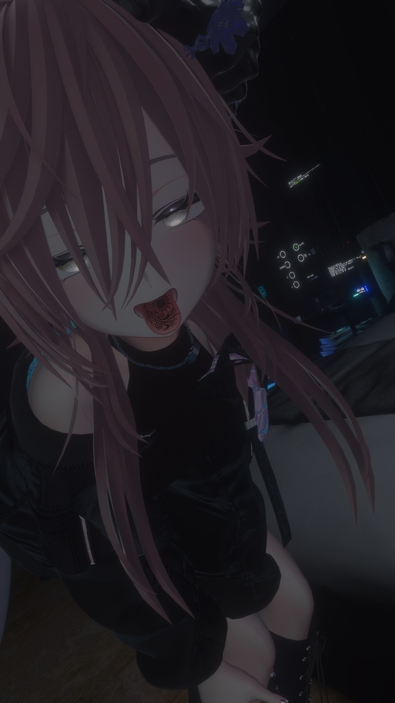 【VRChat想定】Arabian Qatta