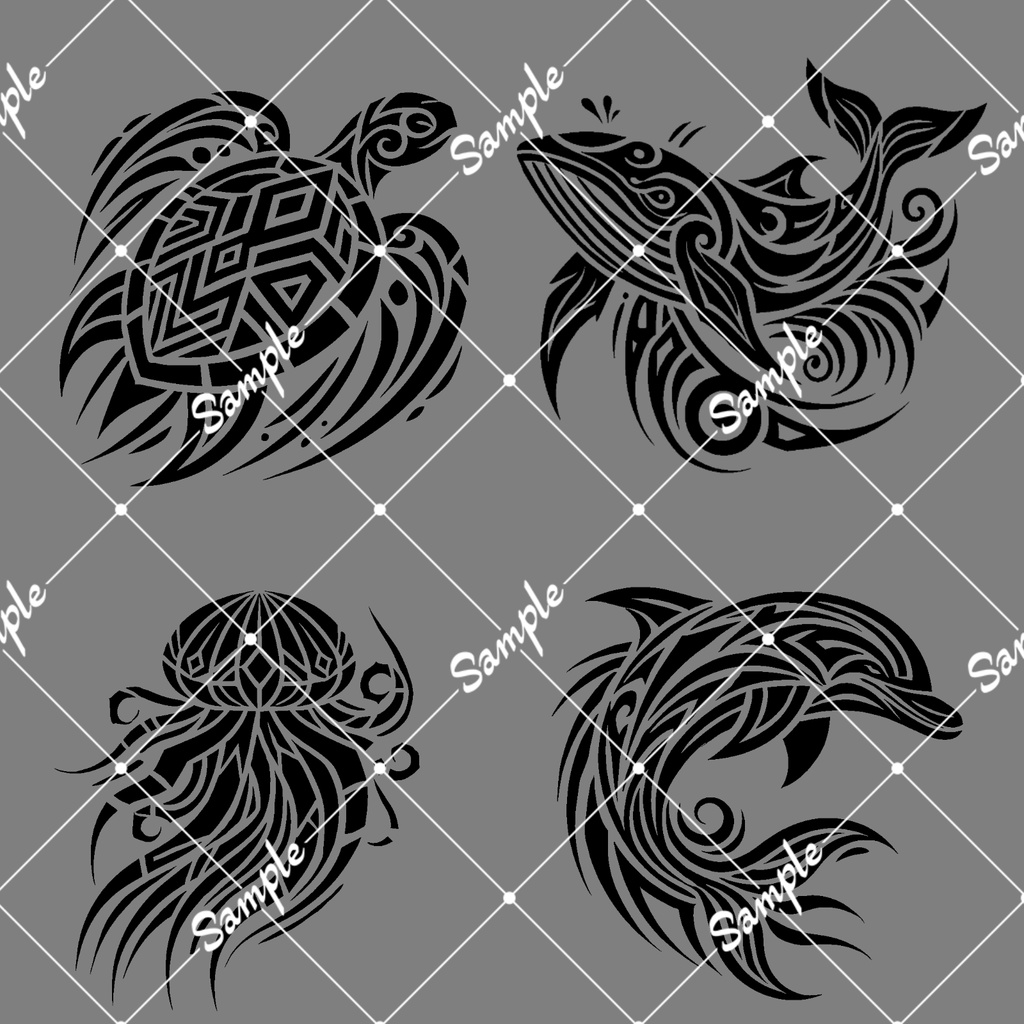 【VRChat想定】Ocean Wisper