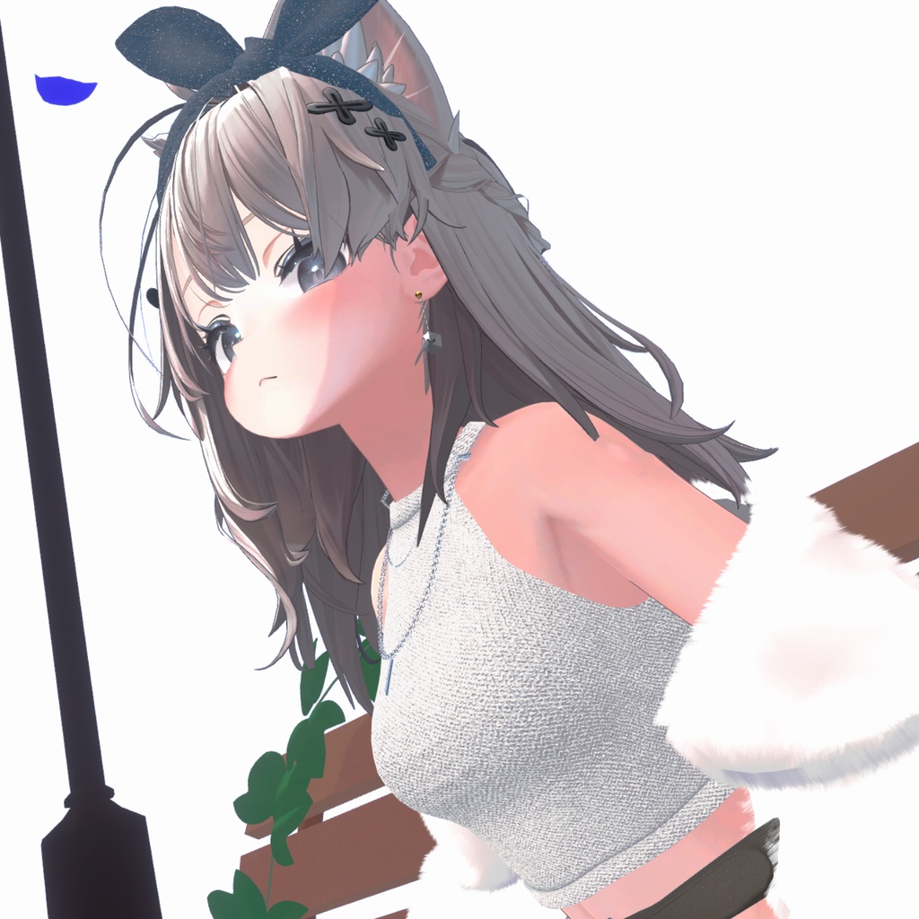 【VRChat想定】EnGage Crystal
