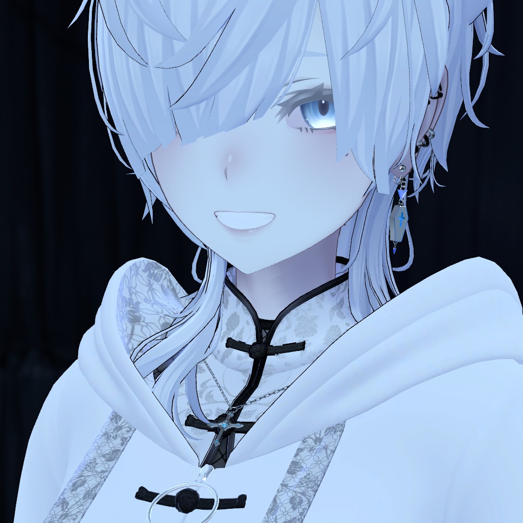 Nocturne Noir「ノクターン・ノワール」【VRC想定】