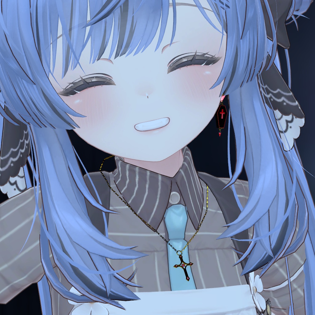 Nocturne Noir「ノクターン・ノワール」【VRC想定】