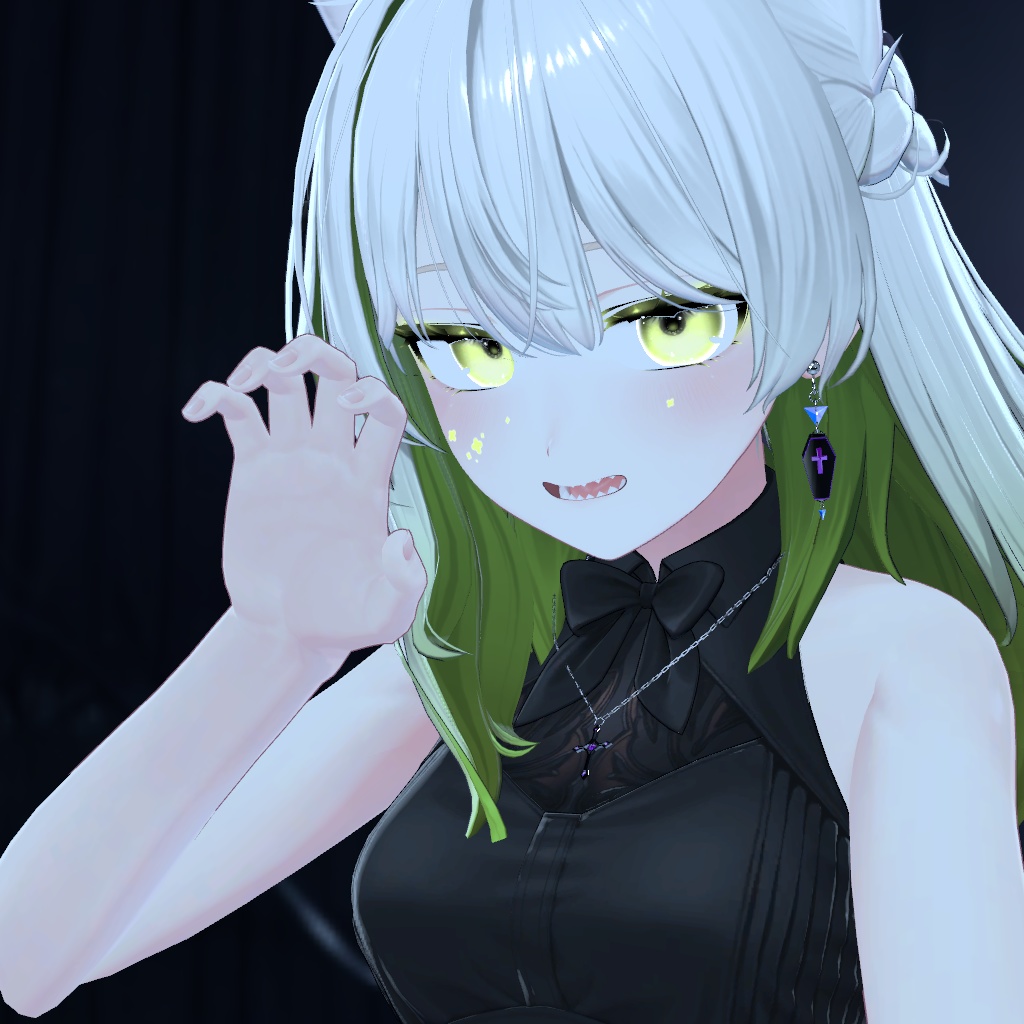 Nocturne Noir「ノクターン・ノワール」【VRC想定】