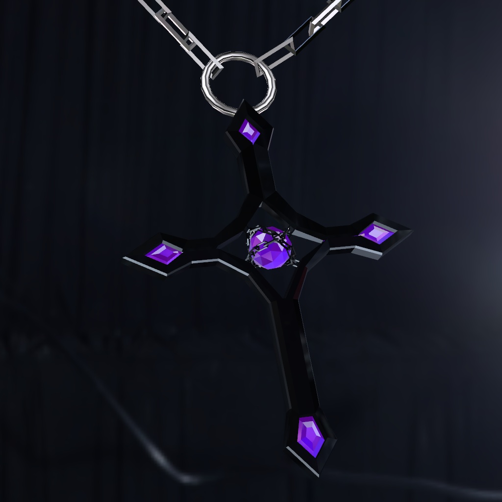 Nocturne Noir「ノクターン・ノワール」【VRC想定】