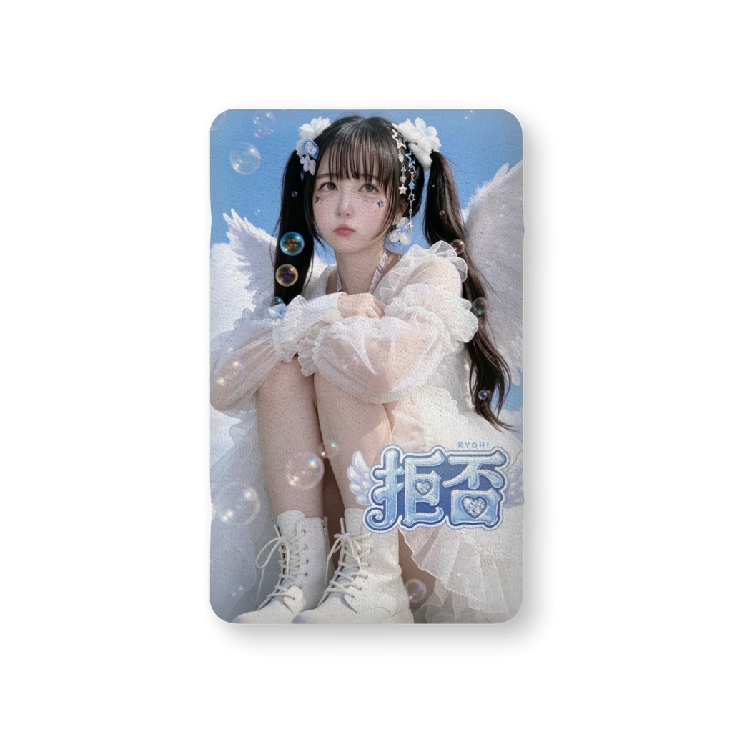 ましろ283(拒否) ふかふかクッション