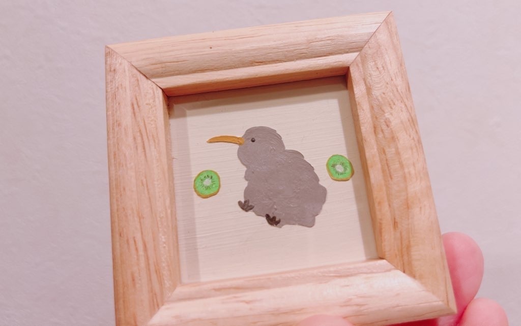 【額縁付き】オーダーメイドイラスト