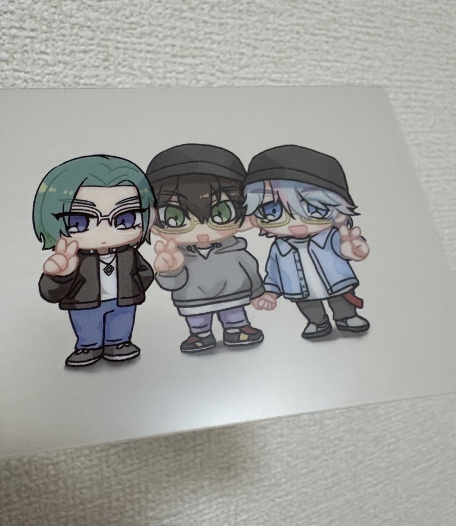 とぅるーす・いピースクリアカード