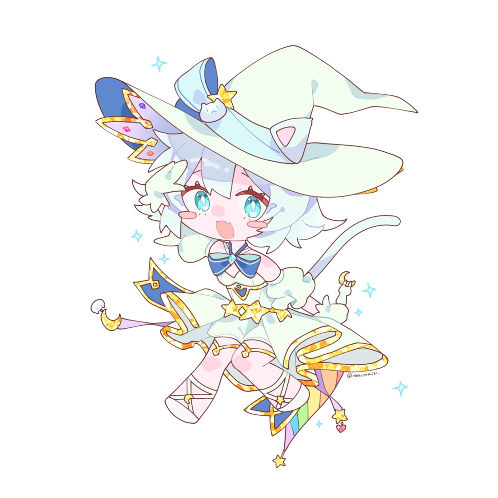 みるく(ぷりずむ) - アクリルキーホルダー