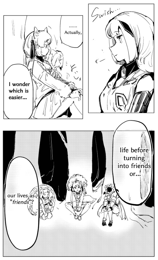 Biography of Usako Dystopia (English Version)