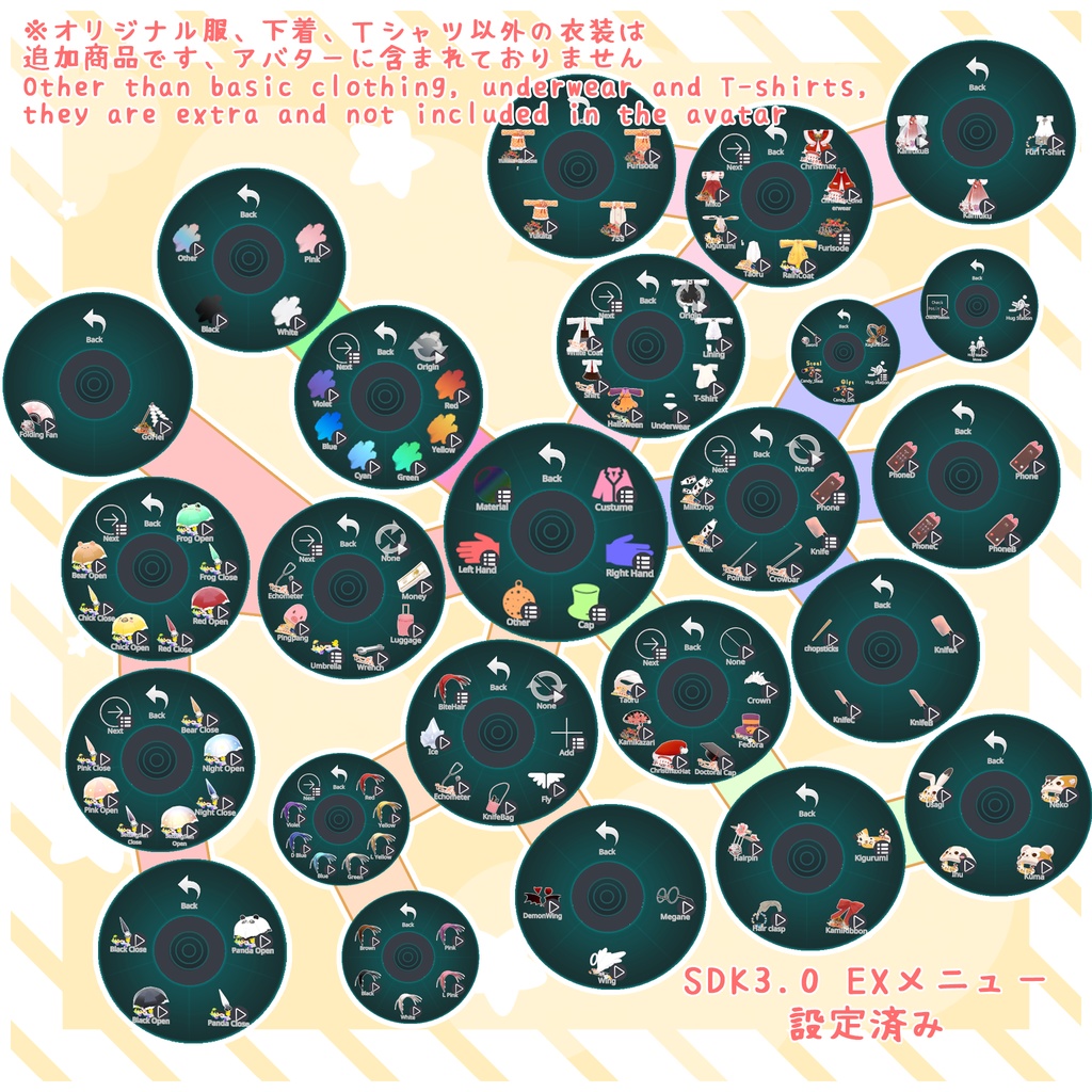 【オリジナル3Dモデル】こまりちゃん komari-chan 小鞠