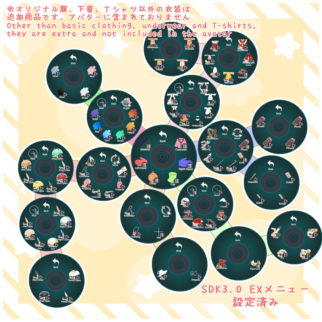 【オリジナル3Dモデル】こまりちゃん komari-chan 小鞠