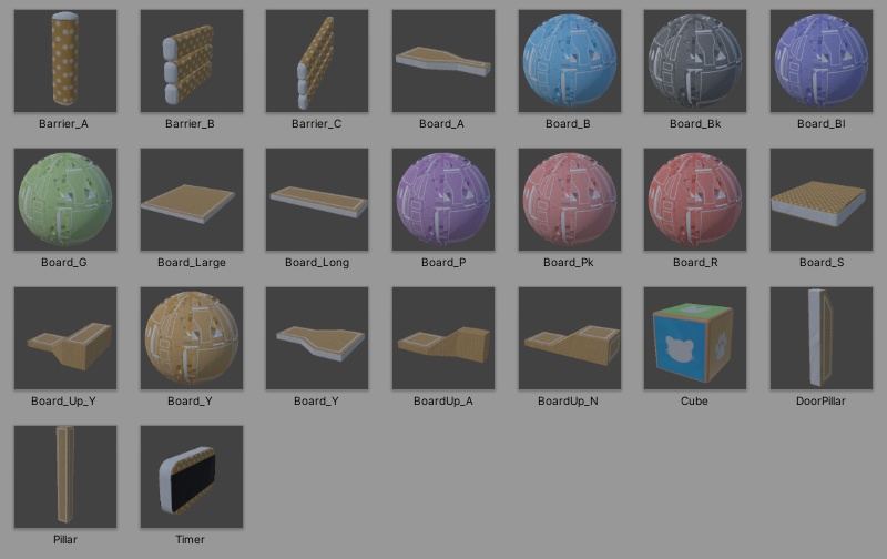 「無料」HeHzs's Parkour Gimmick