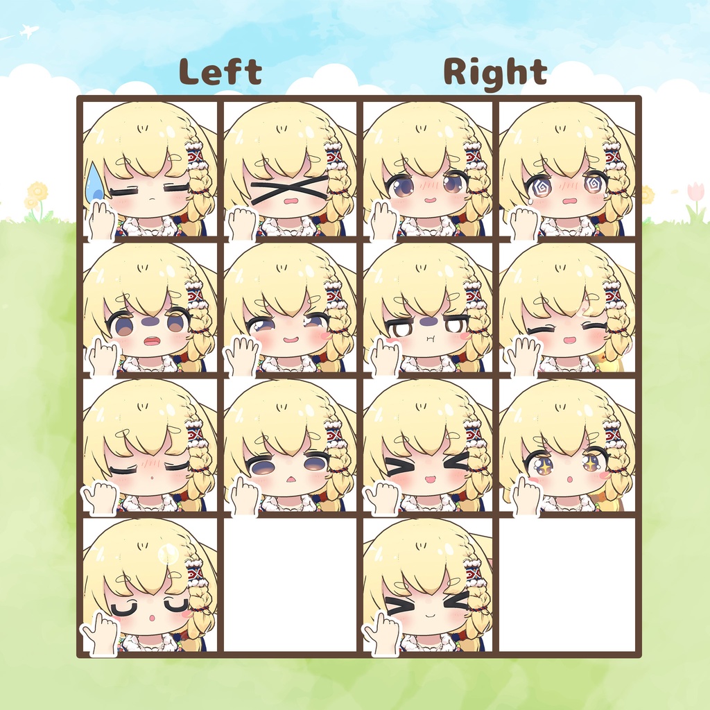 ババナ.Babana - オリジナル3Dモデル -