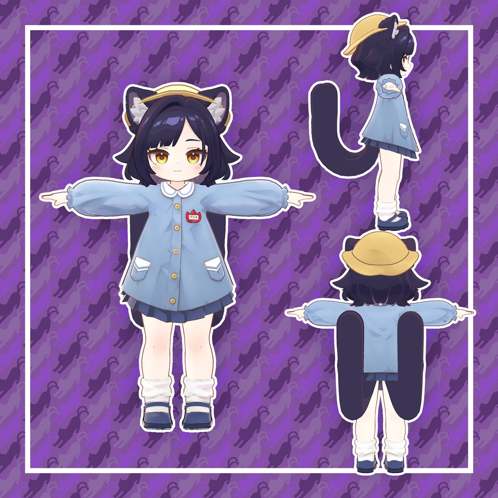 【15アバター対応】幼稚園特務