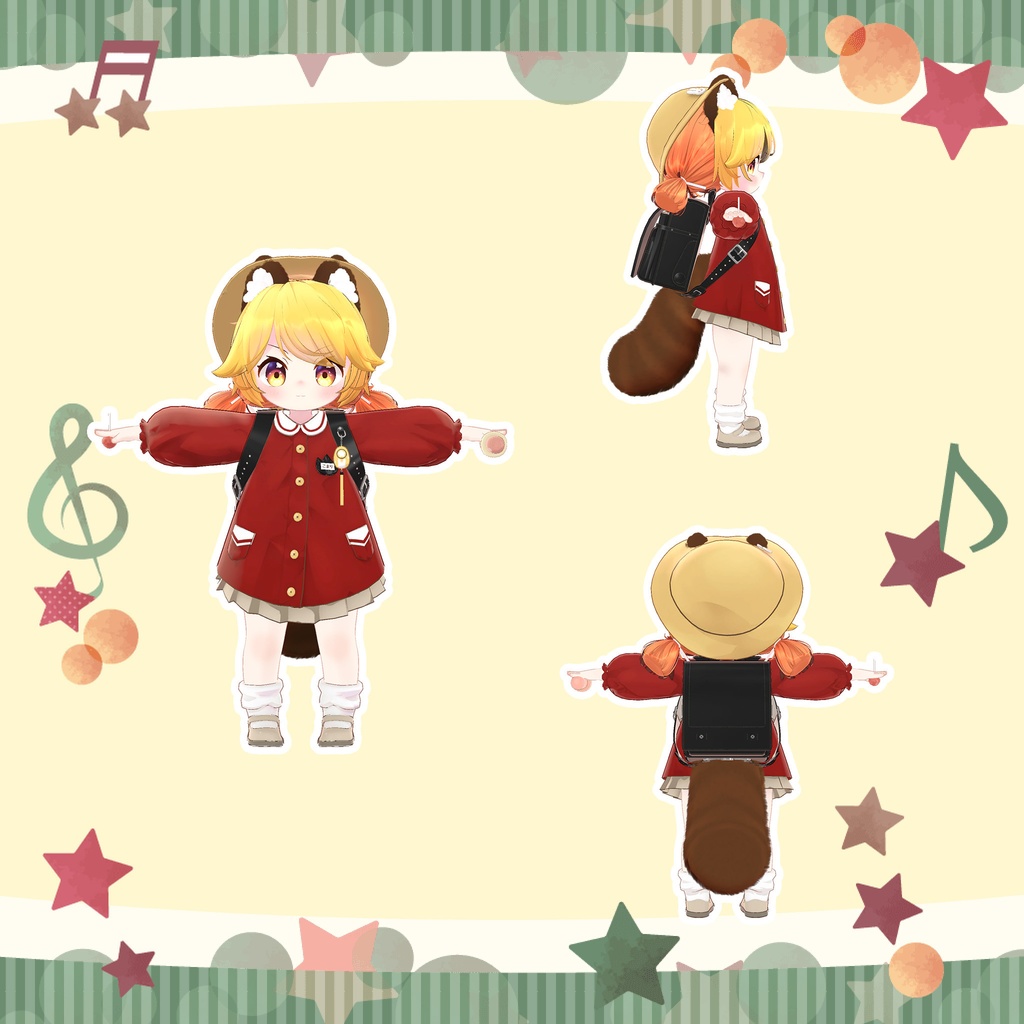 【15アバター対応】幼稚園特務