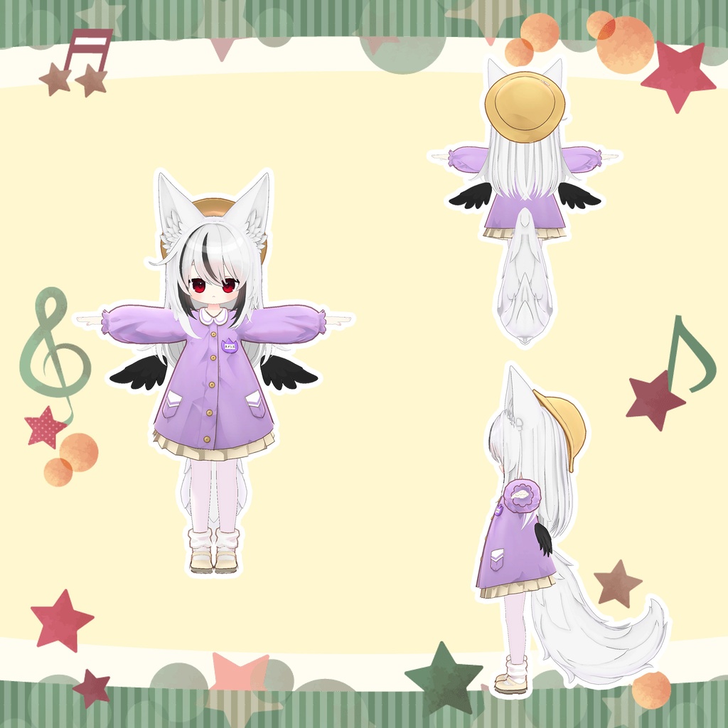 【15アバター対応】幼稚園特務