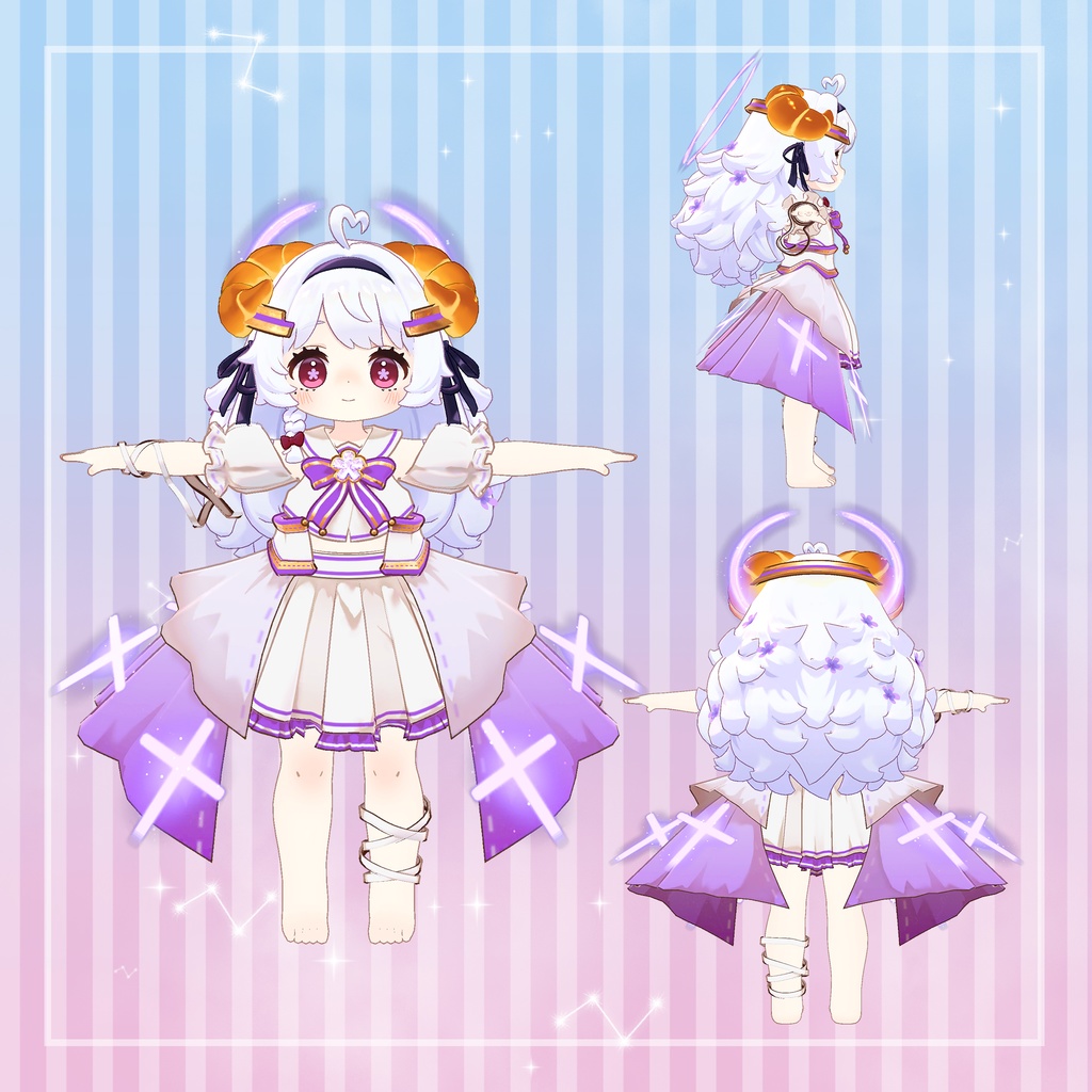 【11アバター対応】魔法少女なりたい