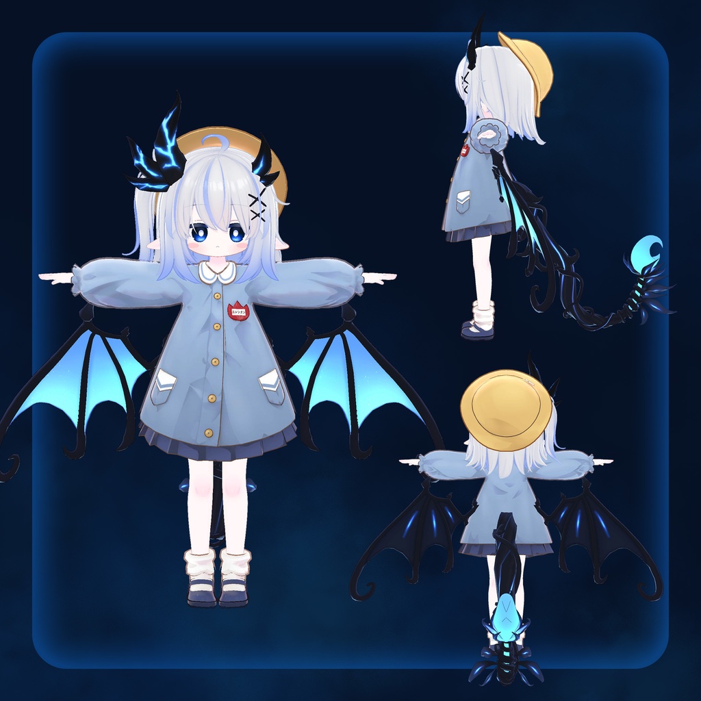 へへのエルシオン衣装パッケージ