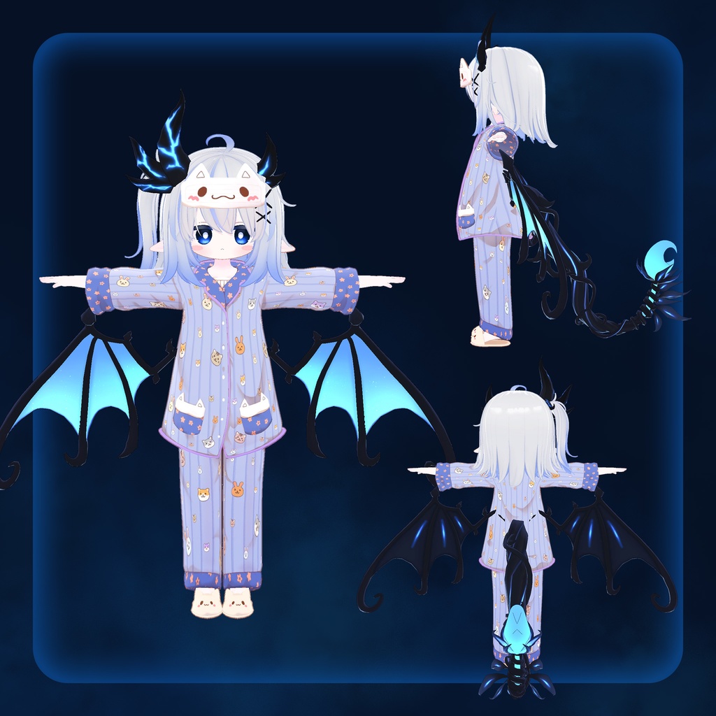 へへのエルシオン衣装パッケージ