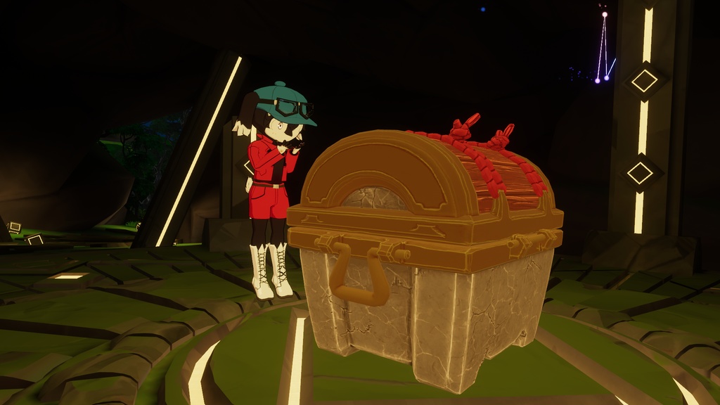 ソル / Sol【VRC/VRM想定アバター】